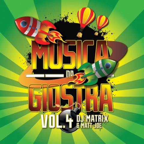 Dj Matrix vs MATT JOE feat. Mad Fiftyone - Camilla (Michele Pletto Bootleg)